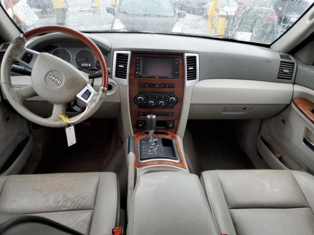 Photo 8 from auction – 2009 JEEP GRAND CHER with VIN 1J8HS68T49C540101