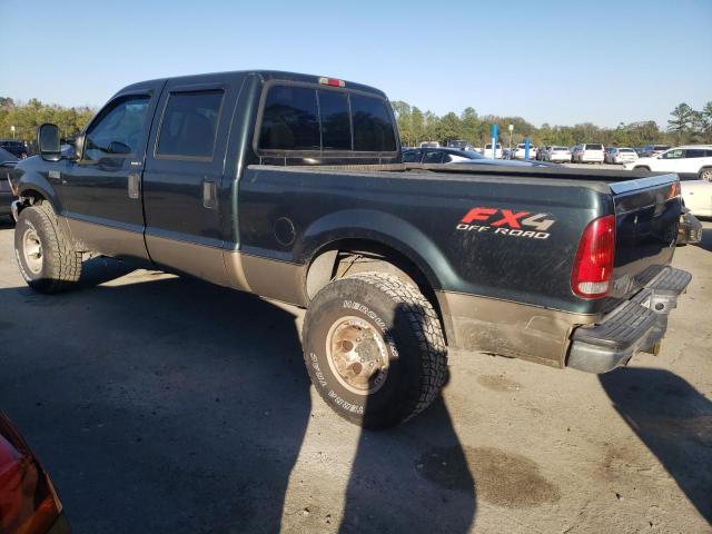 Photo 2 from auction – 2004 FORD F250 SUPER with VIN 1FTNW21L24EB32730