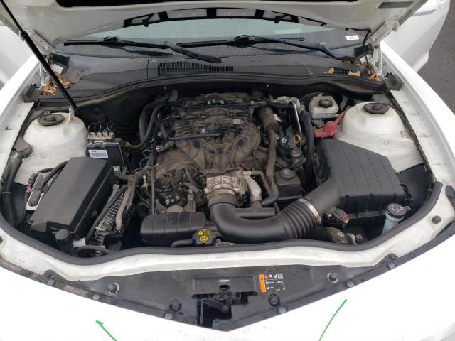 Photo 11 from auction – 2012 CHEVROLET CAMARO LT with VIN 2G1FC1E3XC9155748