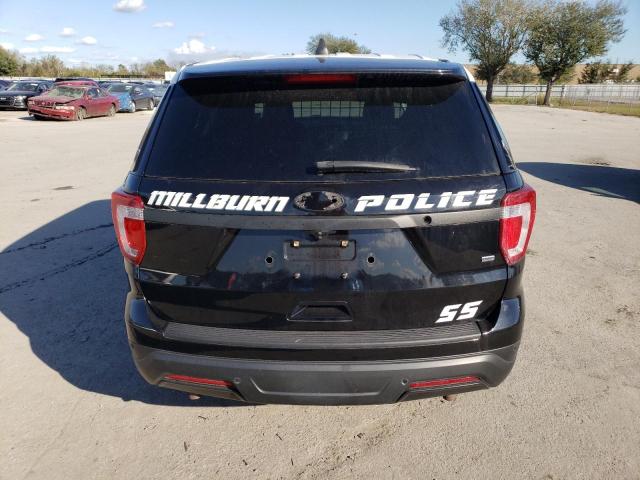 Photo 6 from auction – 2018 FORD EXPLORER P with VIN 1FM5K8AR1JGA58215