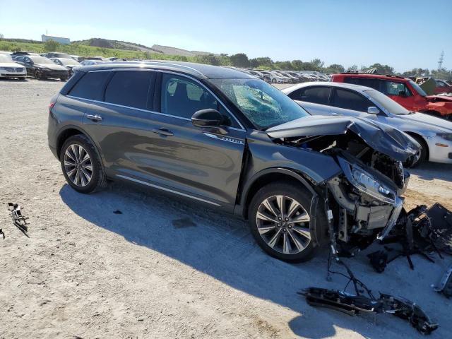 Photo 4 from auction – 2020 LINCOLN CORSAIR RE with VIN 5LMCJ2D98LUL03225