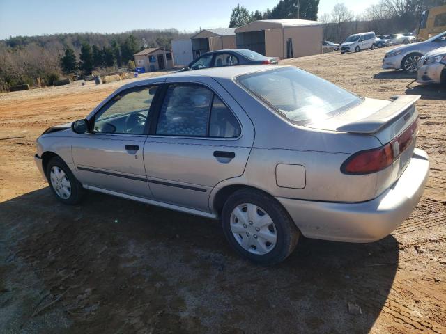 Photo 2 from auction – 1998 NISSAN SENTRA E with VIN 1N4AB41D6WC727521