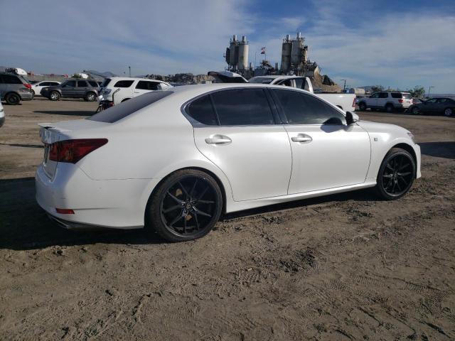 Photo 3 from auction – 2013 LEXUS GS 350 with VIN JTHBE1BL0D5006203