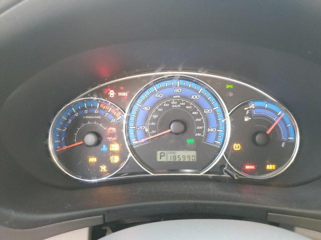 Photo 9 from auction – 2009 SUBARU FORESTER 2 with VIN JF2SH61669H741518