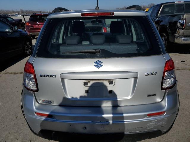 Photo 6 from auction – 2008 SUZUKI SX4 BASE with VIN JS2YB413585101200