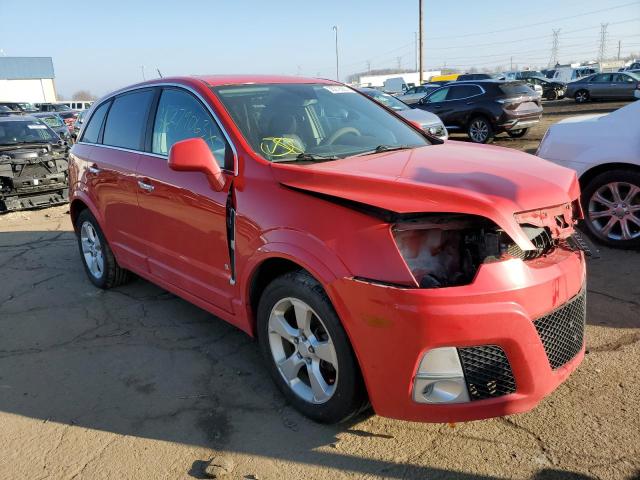 Photo 4 from auction – 2009 SATURN VUE REDLIN with VIN 3GSCL13749S528525