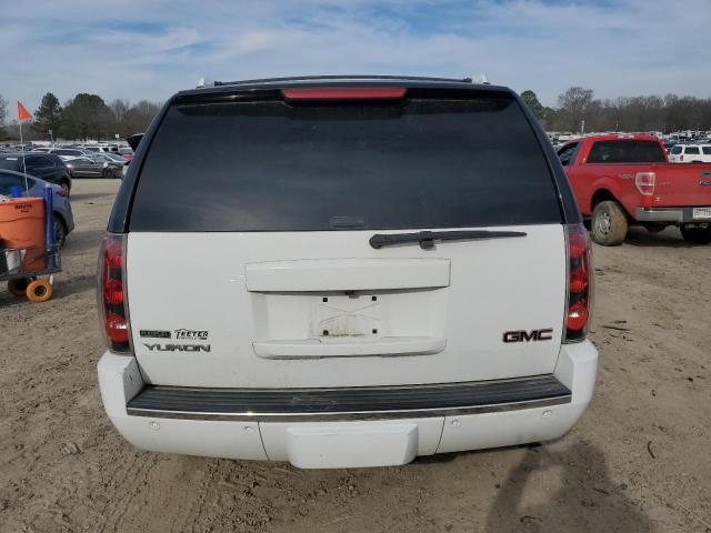 Photo 6 from auction – 2010 GMC YUKON DENA with VIN 1GKUKEEF3AR268712