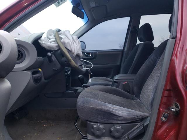 Photo 7 from auction – 2004 HYUNDAI SANTA FE with VIN KM8SB13D54U802612