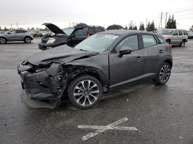 Photo 1 from auction – 2019 MAZDA CX-3 TOURI with VIN JM1DKDC70K1437408