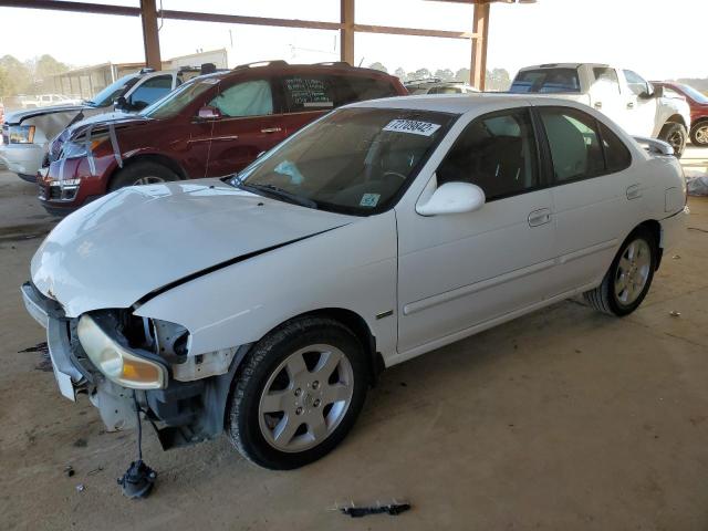 Photo 1 from auction – 2005 NISSAN SENTRA with VIN 3N1CB51D15L513082