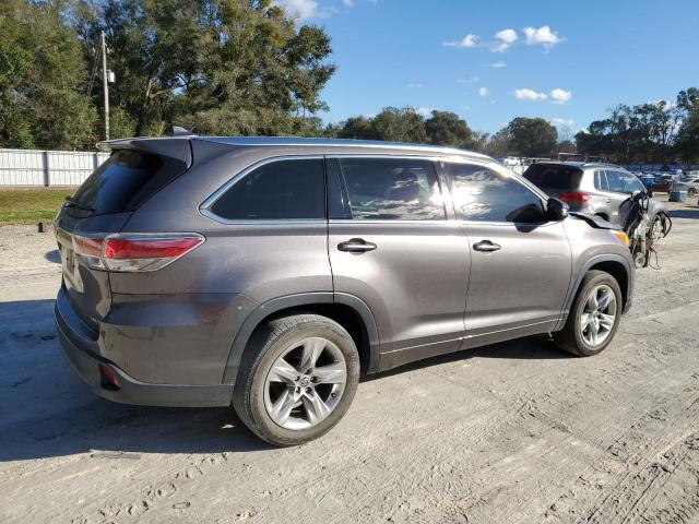 Photo 3 from auction – 2016 TOYOTA HIGHLANDER with VIN 5TDYKRFH5GS180789