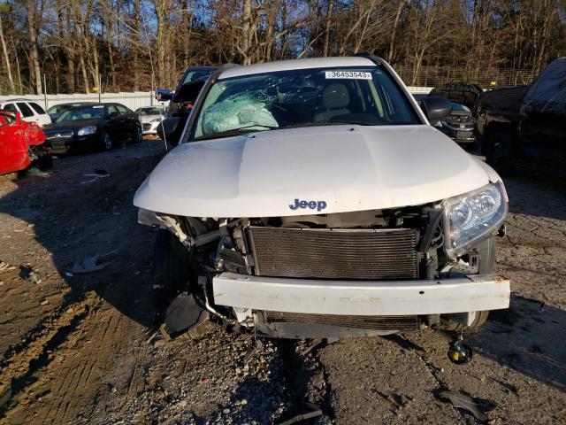 Photo 5 from auction – 2016 JEEP COMPASS SP with VIN 1C4NJCBA9GD811471