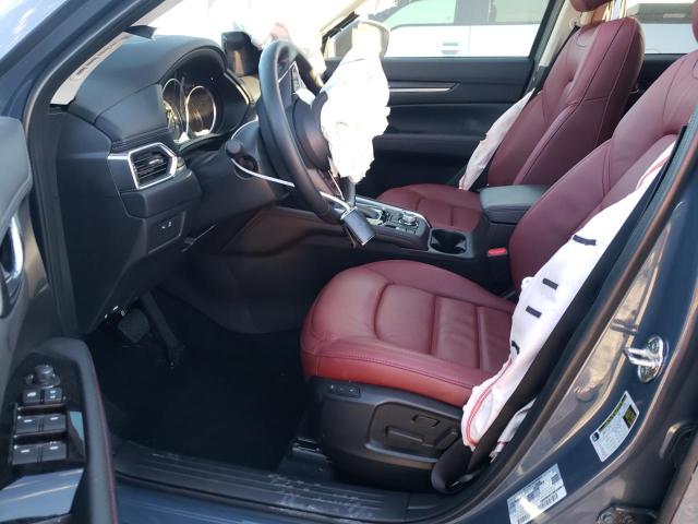 Photo 7 from auction – 2022 MAZDA CX-5 PREFE with VIN JM3KFBCM0N0645375
