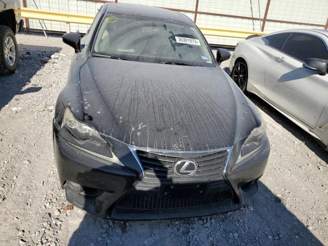 Photo 5 from auction – 2014 LEXUS IS 250 with VIN JTHBF1D23E5005548