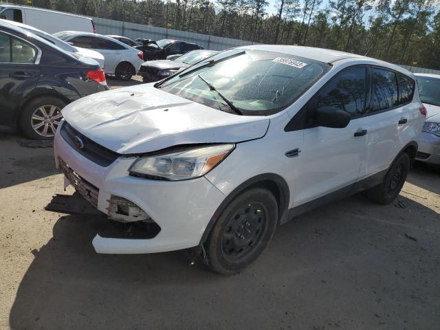 FORD ESCAPE S 2014 with VIN 1FMCU0F76EUC16632 - Photo from auction