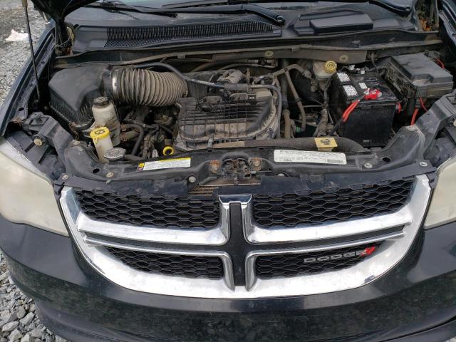 Photo 12 from auction – 2012 DODGE GRAND CARA with VIN 2C4RDGBG5CR254070