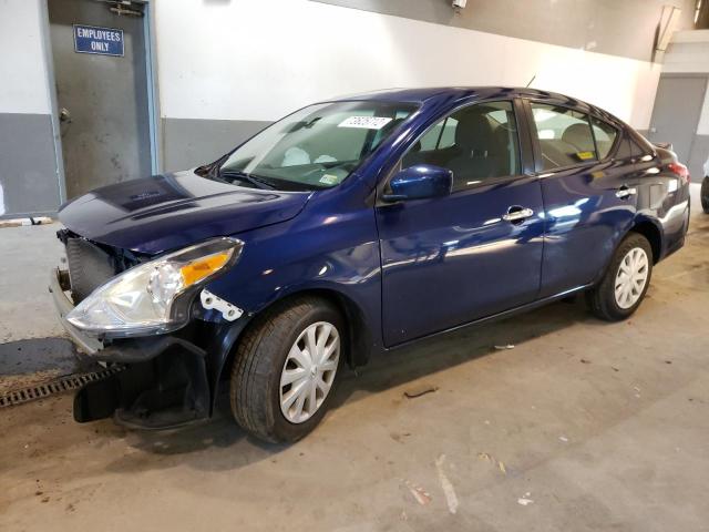 Photo 1 from auction – 2019 NISSAN VERSA S with VIN 3N1CN7AP4KL856848