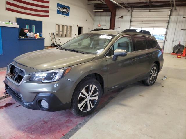 SUBARU OUTBACK 2. 2019 with VIN 4S4BSAJC6K3300690 - Photo from auction