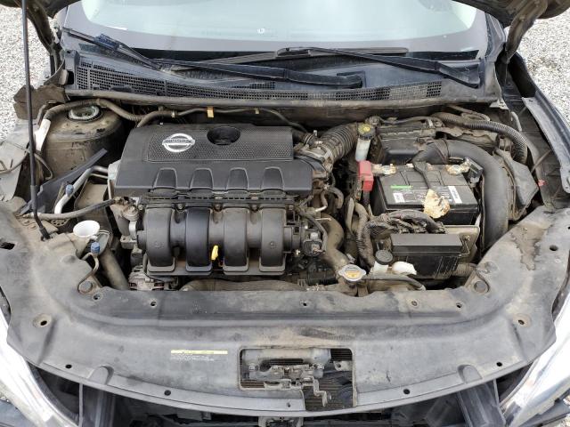 Photo 11 from auction – 2015 NISSAN SENTRA S with VIN 3N1AB7AP4FY281983