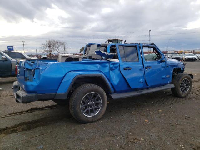 Photo 3 from auction – 2020 JEEP GLADIATOR with VIN 1C6HJTFG7LL170047