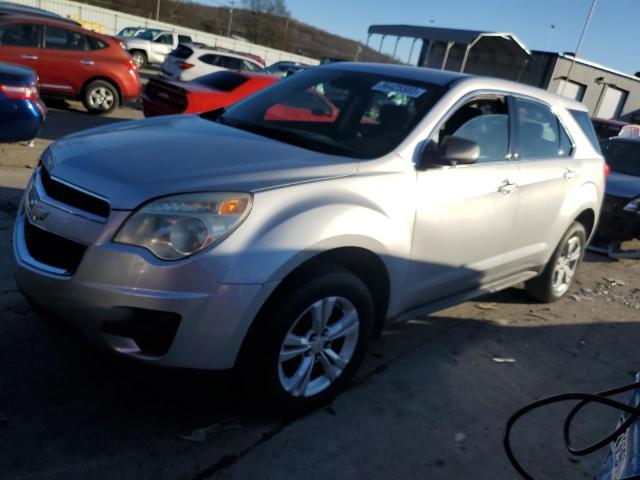 Photo 1 from auction – 2012 CHEVROLET EQUINOX LS with VIN 2GNALBEK3C1244873