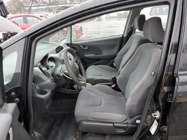 Photo 7 from auction – 2010 HONDA FIT with VIN JHMGE8H29AS001592