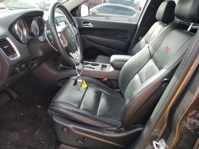 Photo 7 from auction – 2013 DODGE DURANGO R/ with VIN 1C4SDHCT5DC689474