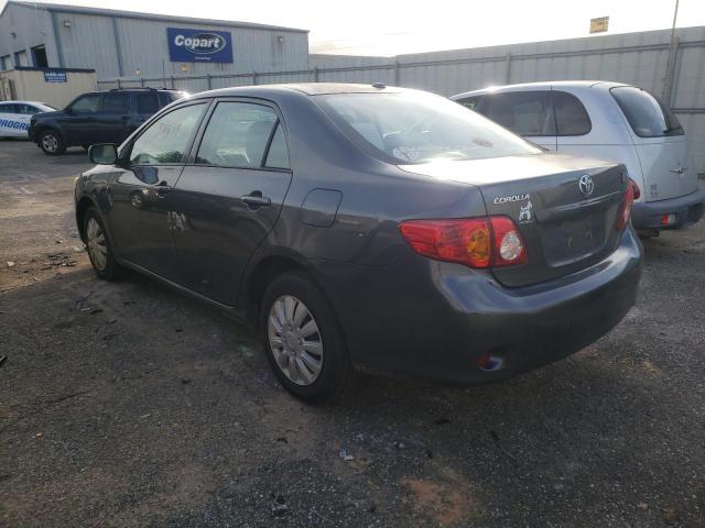 Photo 2 from auction – 2010 TOYOTA COROLLA BA with VIN 2T1BU4EEXAC440890