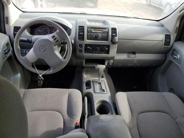 Photo 8 from auction – 2008 NISSAN FRONTIER C with VIN 1N6AD07U98C434751