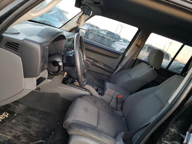 Photo 7 from auction – 2007 JEEP COMMANDER with VIN 1J8HG48K97C546843