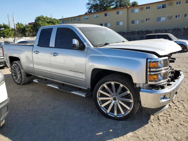 Photo 4 from auction – 2015 CHEVROLET SILVERADO with VIN 1GCRCRECXFZ398733
