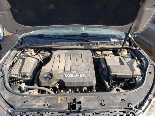 Photo 11 from auction – 2013 BUICK LACROSSE with VIN 1G4GC5E30DF123852