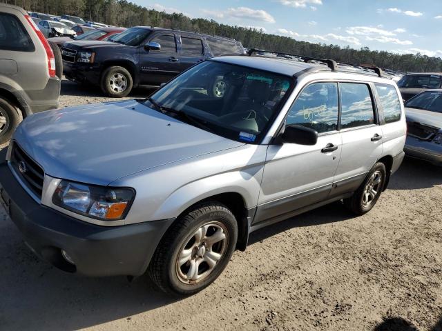 SUBARU FORESTER 2 2005 with VIN JF1SG63685H701214 - Photo from auction