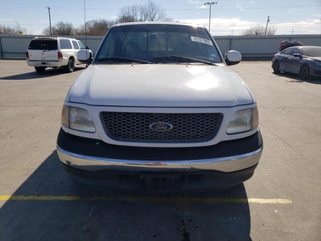 Photo 5 from auction – 2000 FORD F150 with VIN 1FTZX1720YNC14873