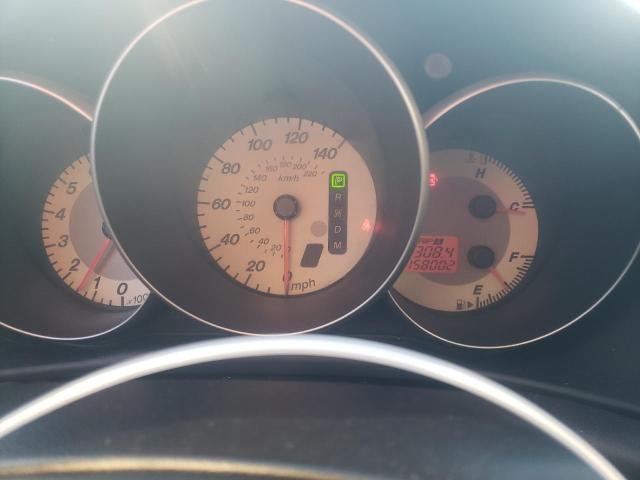 Photo 9 from auction – 2008 MAZDA 3 I with VIN JM1BK32GX81180656