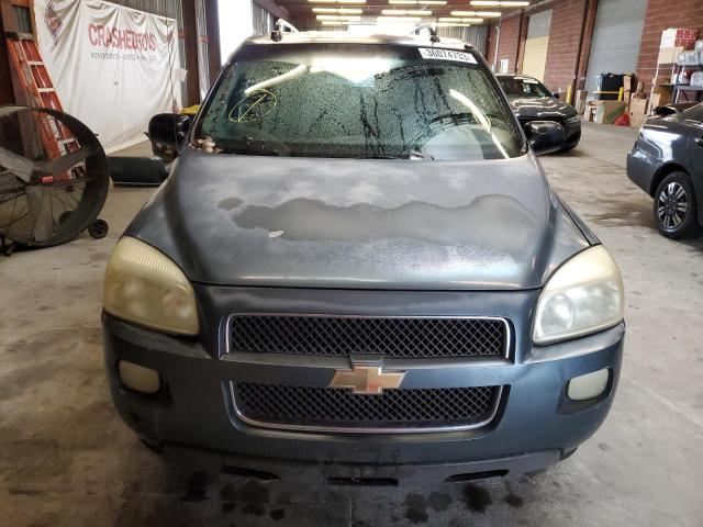 Photo 5 from auction – 2005 CHEVROLET UPLANDER L with VIN 1GNDV33L85D250622