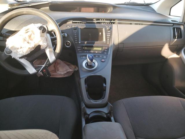 Photo 8 from auction – 2010 TOYOTA PRIUS with VIN JTDKN3DU2A5156036