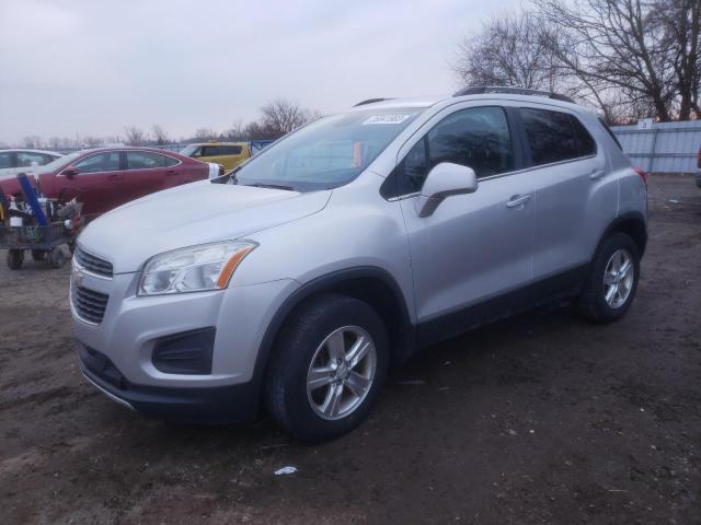 CHEVROLET TRAX 2LT 2013 z numerem VIN 3GNCJRSB0DL212958 - Zdjęcie z aukcji