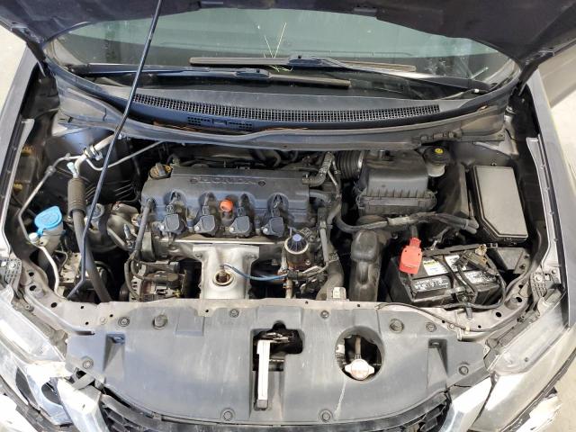 Photo 11 from auction – 2014 HONDA CIVIC EXL with VIN 19XFB2F9XEE000852