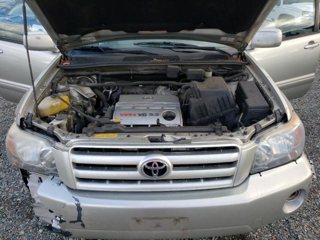 Фото 11 с аукциона – 2006 TOYOTA HIGHLANDER с VIN JTEEP21A160166701