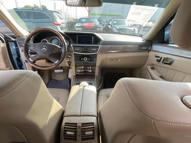 Photo 9 from auction – 2011 MERCEDES-BENZ E 350 with VIN WDDHF5GB1BA465170