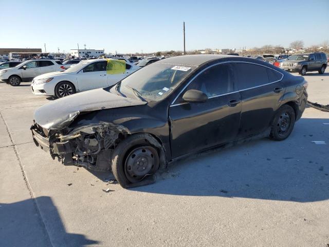 Photo 1 from auction – 2011 MAZDA 6 I with VIN 1YVHZ8BHXB5M19600