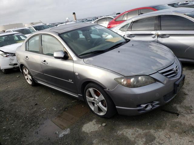 Фото 4 с аукциона – 2005 MAZDA 3 S с VIN JM1BK323551240223