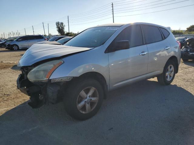 Photo 1 from auction – 2010 NISSAN ROGUE S with VIN JN8AS5MT5AW002829