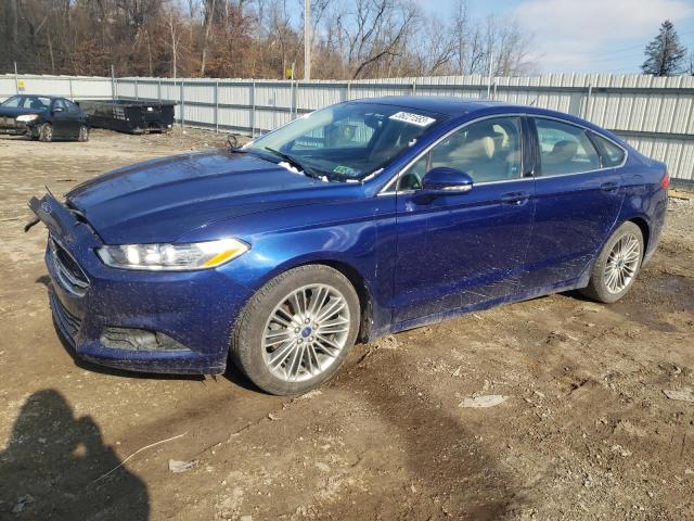 Photo 1 from auction – 2013 FORD FUSION SE with VIN 3FA6P0HR8DR233791