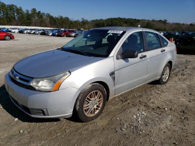 Foto 1 de la subasta – 2008 FORD FOCUS con VIN 1FAHP35N38W212796