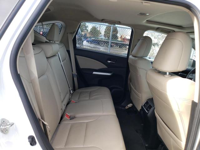Photo 11 from auction – 2016 HONDA CR-V EXL with VIN 5J6RM4H78GL136061