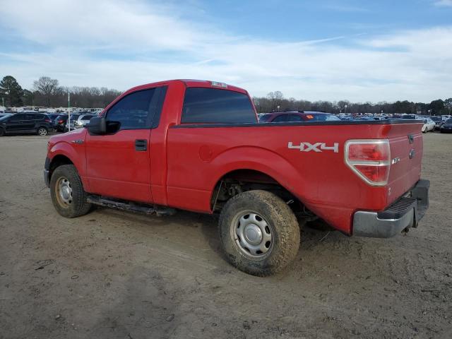 Photo 2 from auction – 2014 FORD F150 with VIN 1FTMF1EF9EKD78879