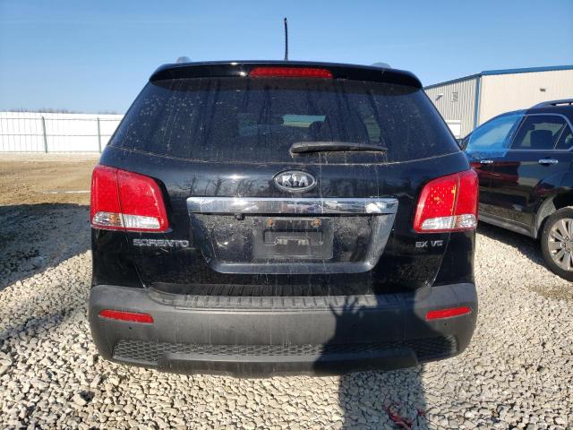 Photo 6 from auction – 2012 KIA SORENTO EX with VIN 5XYKU4A22CG206584
