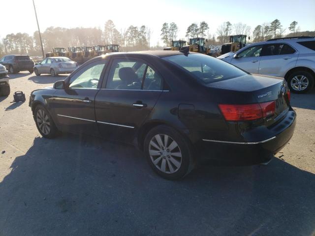 Photo 2 from auction – 2009 HYUNDAI SONATA SE with VIN 5NPEU46F09H508322